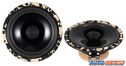 2-полосная коаксиальная акустика DL Audio Python 165 Coax